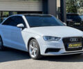 Белый Ауди А3, объемом двигателя 1.8 л и пробегом 122 тыс. км за 12700 $, фото 1 на Automoto.ua