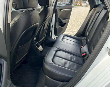 Белый Ауди А3, объемом двигателя 2 л и пробегом 186 тыс. км за 13700 $, фото 21 на Automoto.ua