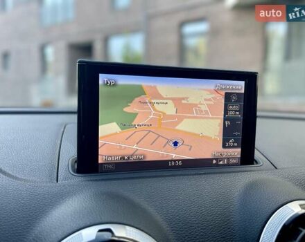 Білий Ауді А3, об'ємом двигуна 2 л та пробігом 141 тис. км за 16400 $, фото 17 на Automoto.ua