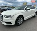 Білий Ауді А3, об'ємом двигуна 1.4 л та пробігом 160 тис. км за 12900 $, фото 2 на Automoto.ua