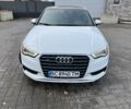 Белый Ауди А3, объемом двигателя 2 л и пробегом 200 тыс. км за 13500 $, фото 1 на Automoto.ua