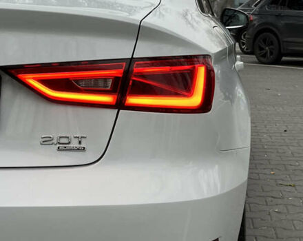 Белый Ауди А3, объемом двигателя 2 л и пробегом 139 тыс. км за 13599 $, фото 11 на Automoto.ua