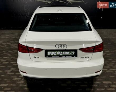 Белый Ауди А3, объемом двигателя 1.97 л и пробегом 157 тыс. км за 14299 $, фото 11 на Automoto.ua