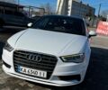 Білий Ауді А3, об'ємом двигуна 1.8 л та пробігом 199 тис. км за 10800 $, фото 6 на Automoto.ua