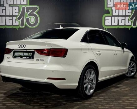 Белый Ауди А3, объемом двигателя 1.97 л и пробегом 157 тыс. км за 14299 $, фото 15 на Automoto.ua