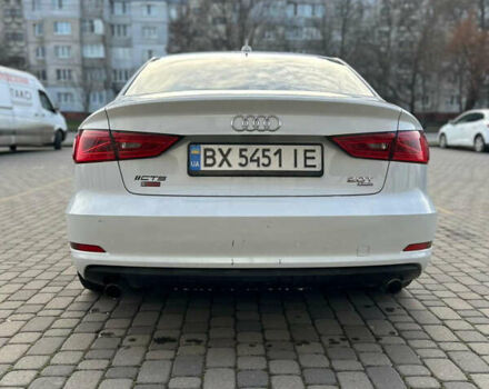 Белый Ауди А3, объемом двигателя 2 л и пробегом 186 тыс. км за 13700 $, фото 15 на Automoto.ua