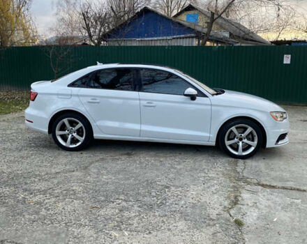 Белый Ауди А3, объемом двигателя 1.8 л и пробегом 193 тыс. км за 11900 $, фото 9 на Automoto.ua