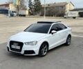 Белый Ауди А3, объемом двигателя 2 л и пробегом 159 тыс. км за 12400 $, фото 1 на Automoto.ua