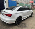 Белый Ауди А3, объемом двигателя 1.98 л и пробегом 230 тыс. км за 7000 $, фото 1 на Automoto.ua