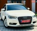 Білий Ауді А3, об'ємом двигуна 1.6 л та пробігом 93 тис. км за 14250 $, фото 1 на Automoto.ua