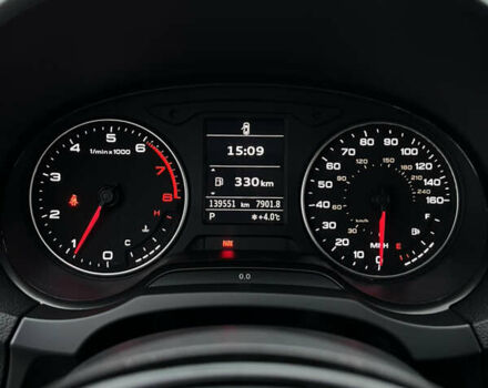 Белый Ауди А3, объемом двигателя 2 л и пробегом 139 тыс. км за 13599 $, фото 16 на Automoto.ua