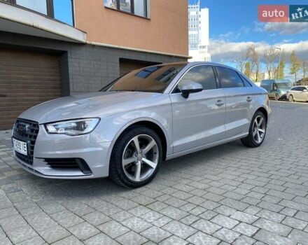 Белый Ауди А3, объемом двигателя 1.8 л и пробегом 153 тыс. км за 14700 $, фото 6 на Automoto.ua