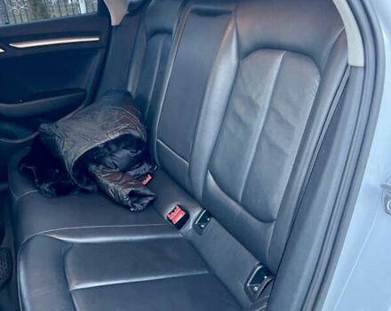 Білий Ауді А3, об'ємом двигуна 1.98 л та пробігом 150 тис. км за 13000 $, фото 13 на Automoto.ua