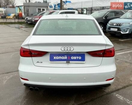 Білий Ауді А3, об'ємом двигуна 1.8 л та пробігом 99 тис. км за 13000 $, фото 5 на Automoto.ua