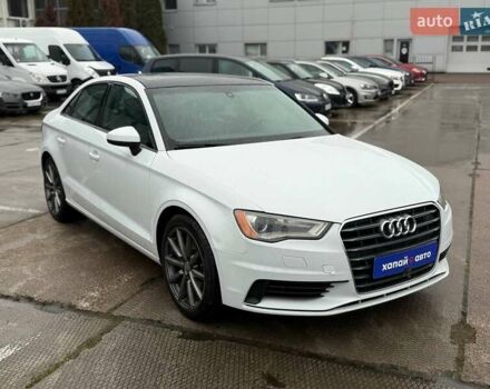 Білий Ауді А3, об'ємом двигуна 1.8 л та пробігом 99 тис. км за 13000 $, фото 2 на Automoto.ua