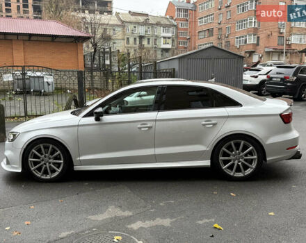 Белый Ауди А3, объемом двигателя 1.8 л и пробегом 114 тыс. км за 14000 $, фото 4 на Automoto.ua