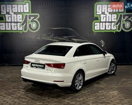 Белый Ауди А3, объемом двигателя 1.97 л и пробегом 157 тыс. км за 14299 $, фото 17 на Automoto.ua