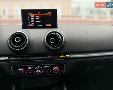 Белый Ауди А3, объемом двигателя 1.8 л и пробегом 155 тыс. км за 11900 $, фото 18 на Automoto.ua