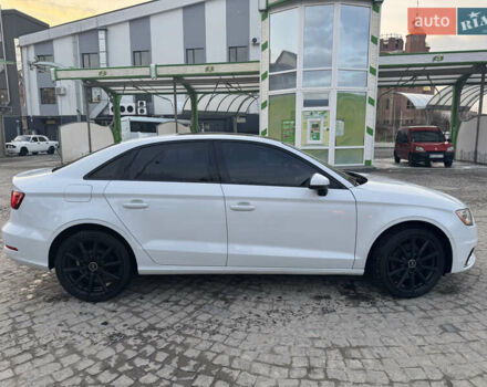 Белый Ауди А3, объемом двигателя 2 л и пробегом 99 тыс. км за 14999 $, фото 4 на Automoto.ua