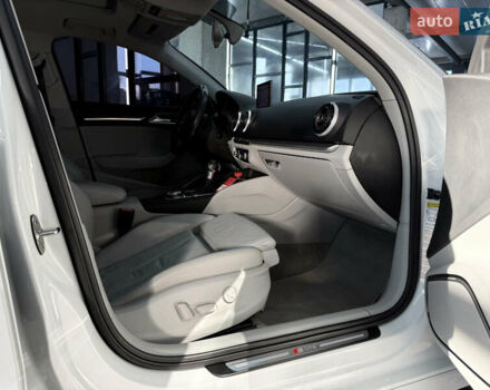 Білий Ауді А3, об'ємом двигуна 1.97 л та пробігом 195 тис. км за 16700 $, фото 20 на Automoto.ua