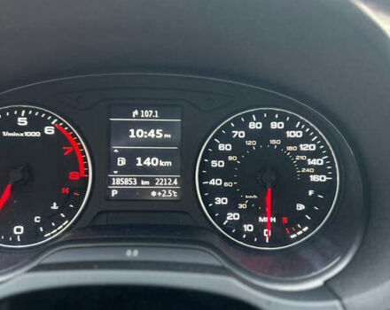 Белый Ауди А3, объемом двигателя 2 л и пробегом 186 тыс. км за 13700 $, фото 33 на Automoto.ua