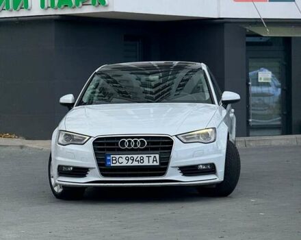 Ауді А3 2015 у Трускавце на Automoto.ua Білий Ауді А3, об'ємом двигуна 1.6 л та пробігом 74 тис. км за 17000 $, фото 7 на Automoto.ua