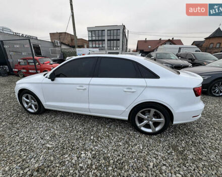 Белый Ауди А3, объемом двигателя 1.98 л и пробегом 189 тыс. км за 12999 $, фото 8 на Automoto.ua