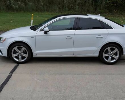 Білий Ауді А3, об'ємом двигуна 2 л та пробігом 75 тис. км за 9300 $, фото 3 на Automoto.ua