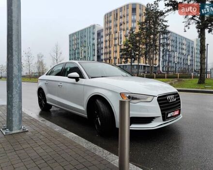 Белый Ауди А3, объемом двигателя 2 л и пробегом 192 тыс. км за 12990 $, фото 26 на Automoto.ua