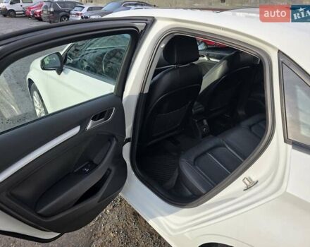 Белый Ауди А3, объемом двигателя 1.6 л и пробегом 53 тыс. км за 20500 $, фото 24 на Automoto.ua