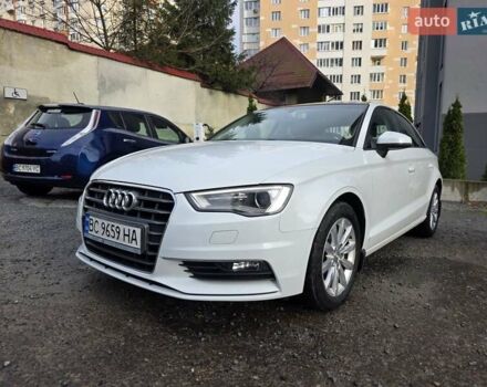 Белый Ауди А3, объемом двигателя 1.6 л и пробегом 53 тыс. км за 20500 $, фото 16 на Automoto.ua