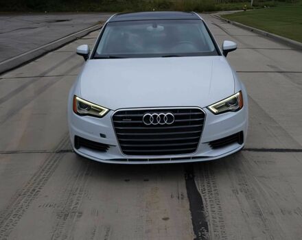 Білий Ауді А3, об'ємом двигуна 2 л та пробігом 75 тис. км за 9300 $, фото 1 на Automoto.ua