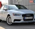 Белый Ауди А3, объемом двигателя 2 л и пробегом 113 тыс. км за 12700 $, фото 1 на Automoto.ua