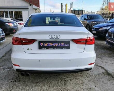 Білий Ауді А3, об'ємом двигуна 1.8 л та пробігом 201 тис. км за 12700 $, фото 5 на Automoto.ua
