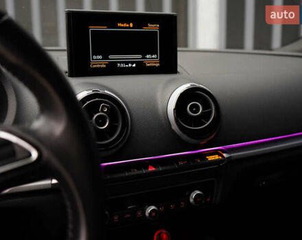 Білий Ауді А3, об'ємом двигуна 1.8 л та пробігом 89 тис. км за 16900 $, фото 10 на Automoto.ua