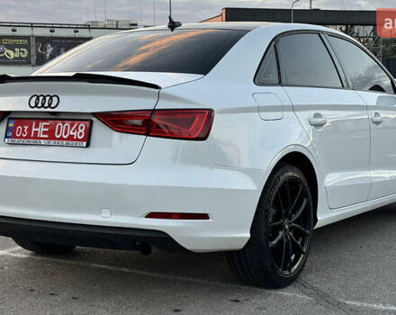 Белый Ауди А3, объемом двигателя 2 л и пробегом 226 тыс. км за 12600 $, фото 7 на Automoto.ua