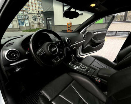 Білий Ауді А3, об'ємом двигуна 1.98 л та пробігом 99 тис. км за 14900 $, фото 16 на Automoto.ua