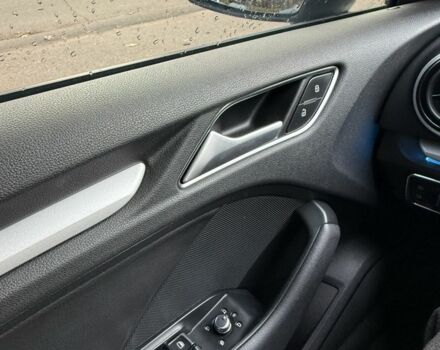 Білий Ауді А3, об'ємом двигуна 1.6 л та пробігом 120 тис. км за 15500 $, фото 15 на Automoto.ua