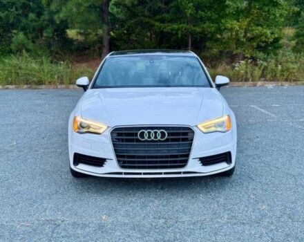 Білий Ауді А3, об'ємом двигуна 1.8 л та пробігом 72 тис. км за 4400 $, фото 1 на Automoto.ua