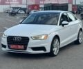 Белый Ауди А3, объемом двигателя 1.8 л и пробегом 180 тыс. км за 12900 $, фото 1 на Automoto.ua