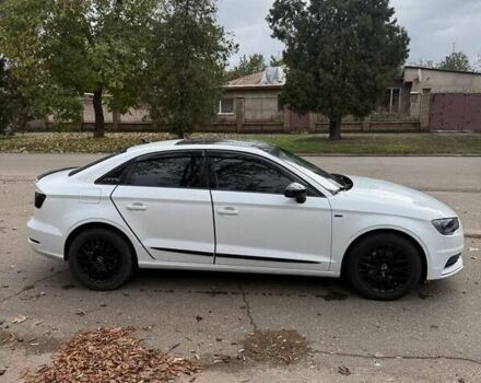 Білий Ауді А3, об'ємом двигуна 1.6 л та пробігом 120 тис. км за 15500 $, фото 2 на Automoto.ua