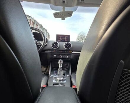 Белый Ауди А3, объемом двигателя 1.6 л и пробегом 53 тыс. км за 20500 $, фото 42 на Automoto.ua