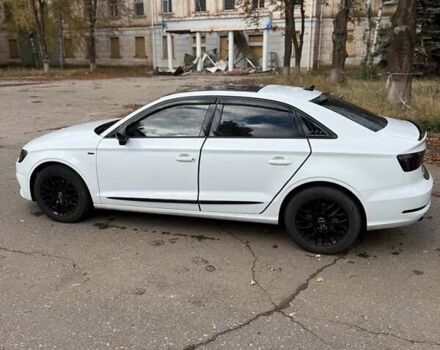 Білий Ауді А3, об'ємом двигуна 1.6 л та пробігом 120 тис. км за 15500 $, фото 5 на Automoto.ua