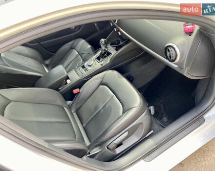 Белый Ауди А3, объемом двигателя 1.8 л и пробегом 152 тыс. км за 14200 $, фото 15 на Automoto.ua