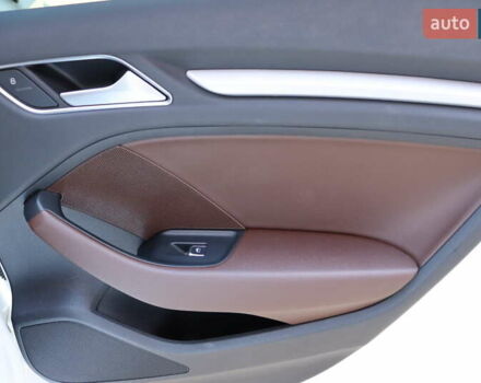 Білий Ауді А3, об'ємом двигуна 2 л та пробігом 204 тис. км за 15400 $, фото 28 на Automoto.ua