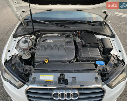 Белый Ауди А3, объемом двигателя 1.6 л и пробегом 161 тыс. км за 16500 $, фото 21 на Automoto.ua