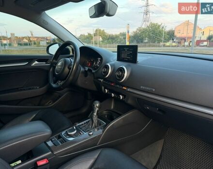 Білий Ауді А3, об'ємом двигуна 2 л та пробігом 195 тис. км за 13400 $, фото 23 на Automoto.ua