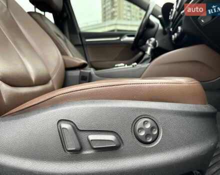 Білий Ауді А3, об'ємом двигуна 1.8 л та пробігом 153 тис. км за 14800 $, фото 58 на Automoto.ua