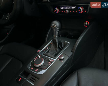 Белый Ауди А3, объемом двигателя 1.8 л и пробегом 126 тыс. км за 13800 $, фото 30 на Automoto.ua