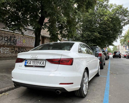 Белый Ауди А3, объемом двигателя 2 л и пробегом 114 тыс. км за 15900 $, фото 4 на Automoto.ua